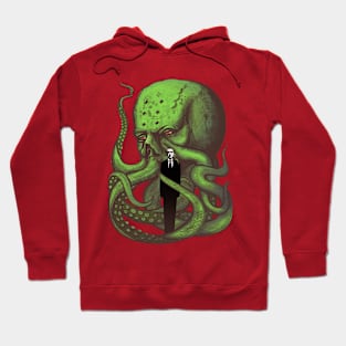 Cthulhu and Master Hoodie